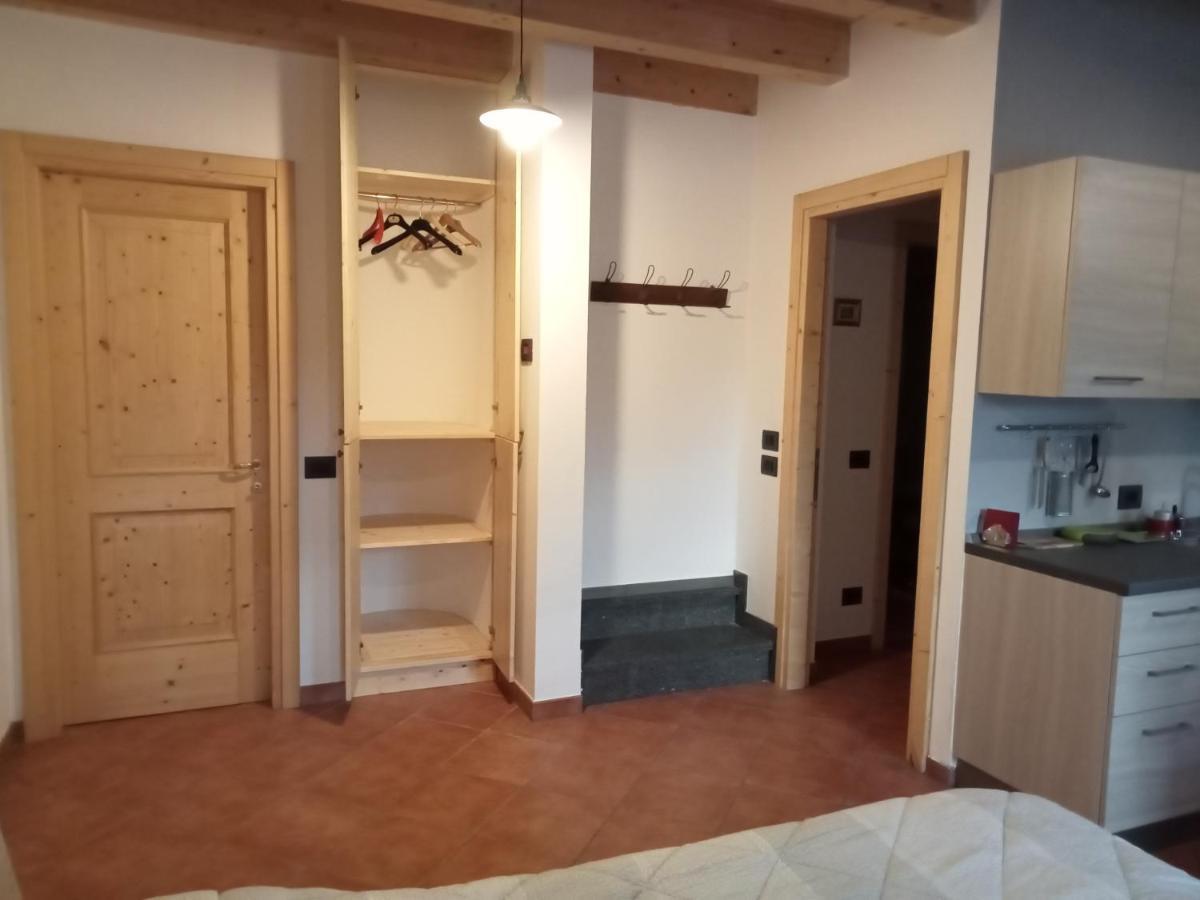 Appartamenti Bion Levico Terme Exterior foto