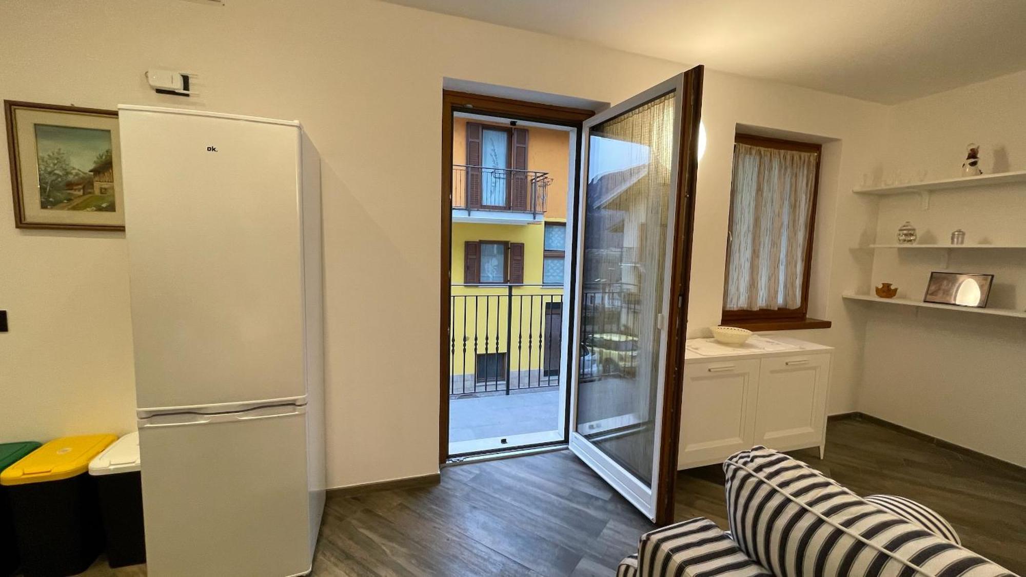 Appartamenti Bion Levico Terme Exterior foto
