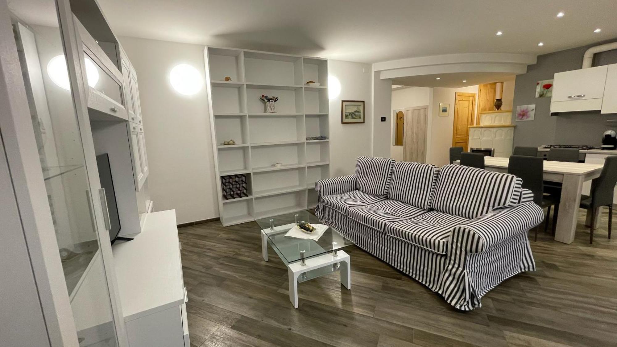 Appartamenti Bion Levico Terme Exterior foto